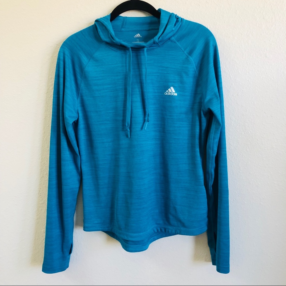 🌟3/$20 Adidas Climalite Performance Pullover